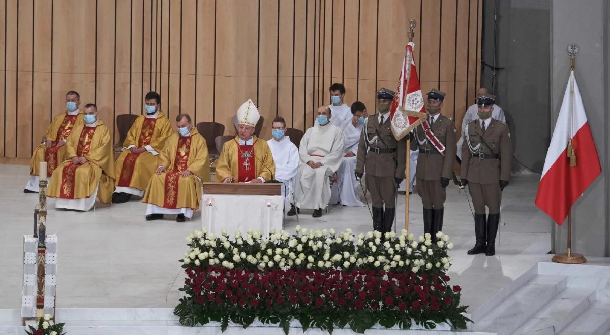 Bp Guzdek: nadszedł czas, aby połączyć siły dla dobra naszej ojczyzny