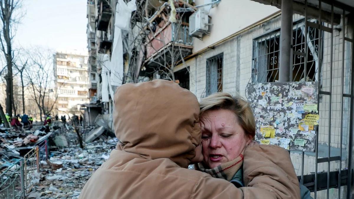 "Wzywam, żeby spojrzeli w oczy płaczącym matkom". Apel premiera do europejskich liderów