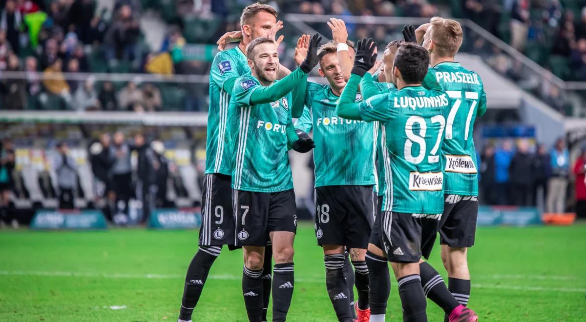 Ekstraklasa: Wisła i Legia w klasyku pod Wawelem