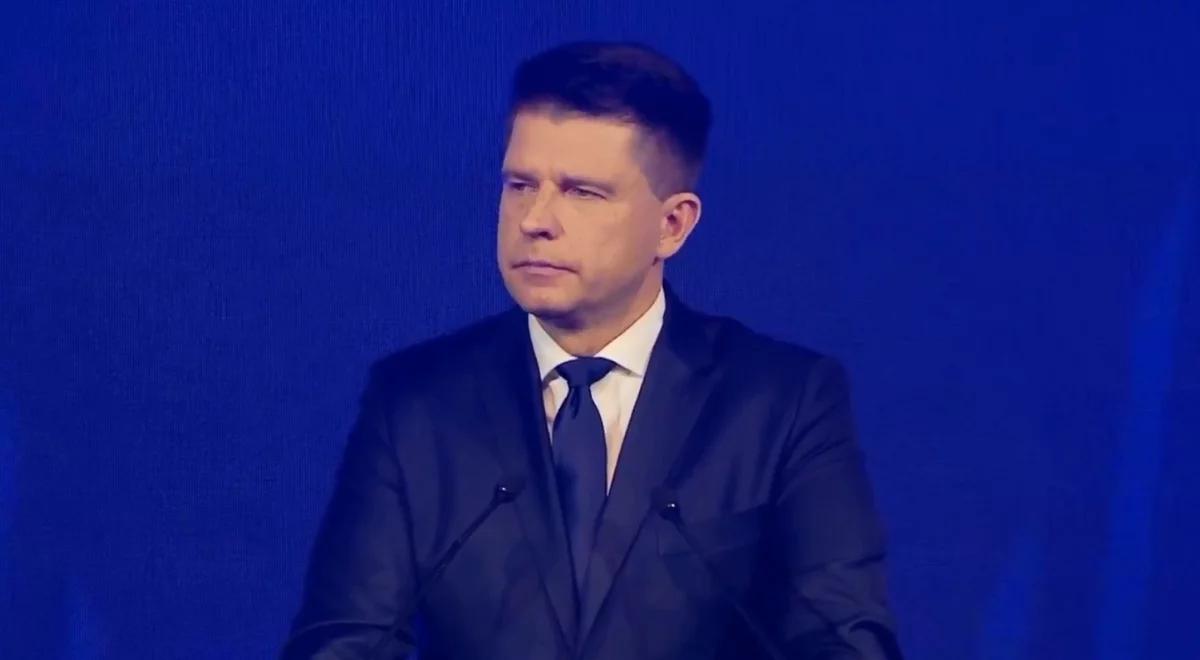 Ryszard Petru będzie kandydował do Senatu. Zapowiada też walkę o kierownictwo w Nowoczesnej