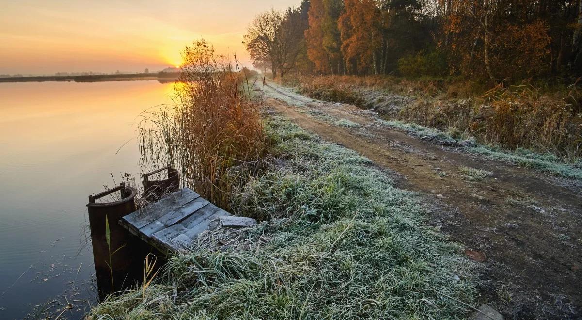 IMGW ostrzega przed silnym wiatrem i mrozem na południu Polski