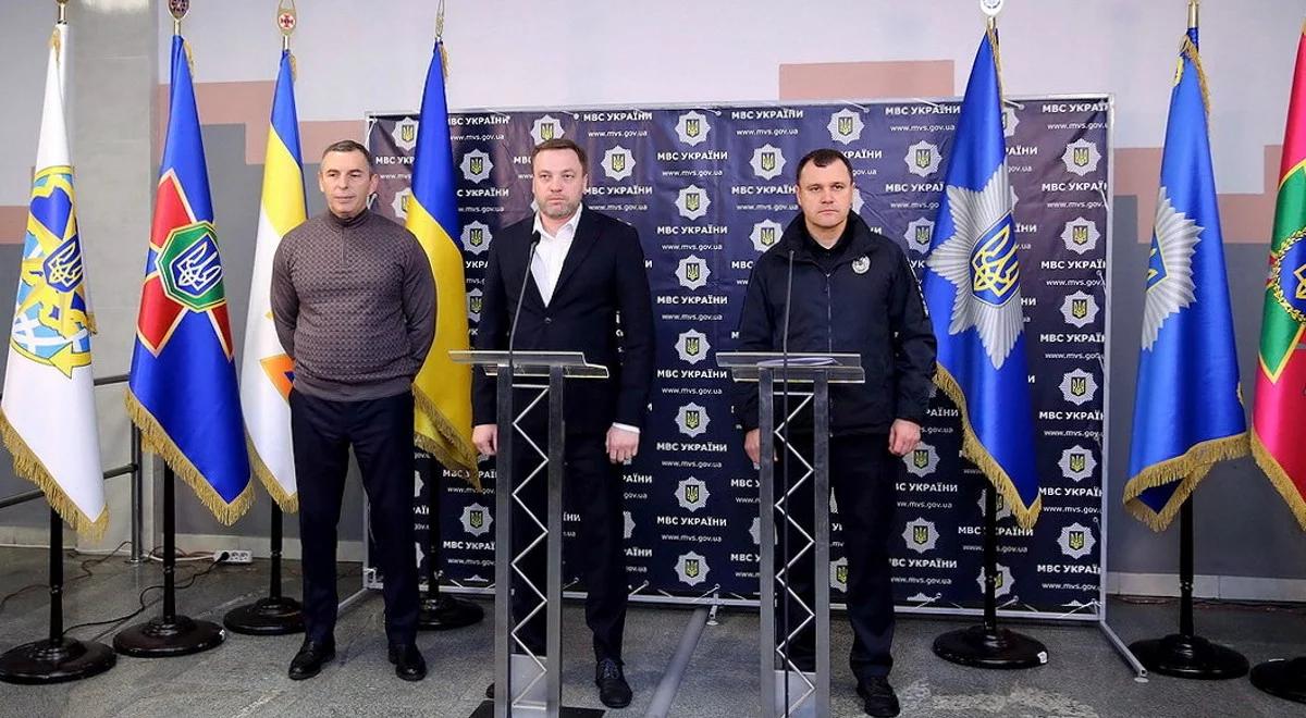 Ostrzelano samochód bliskiego doradcy Zełenskiego. Ukraińska policja rozpatruje kilka wersji zamachu