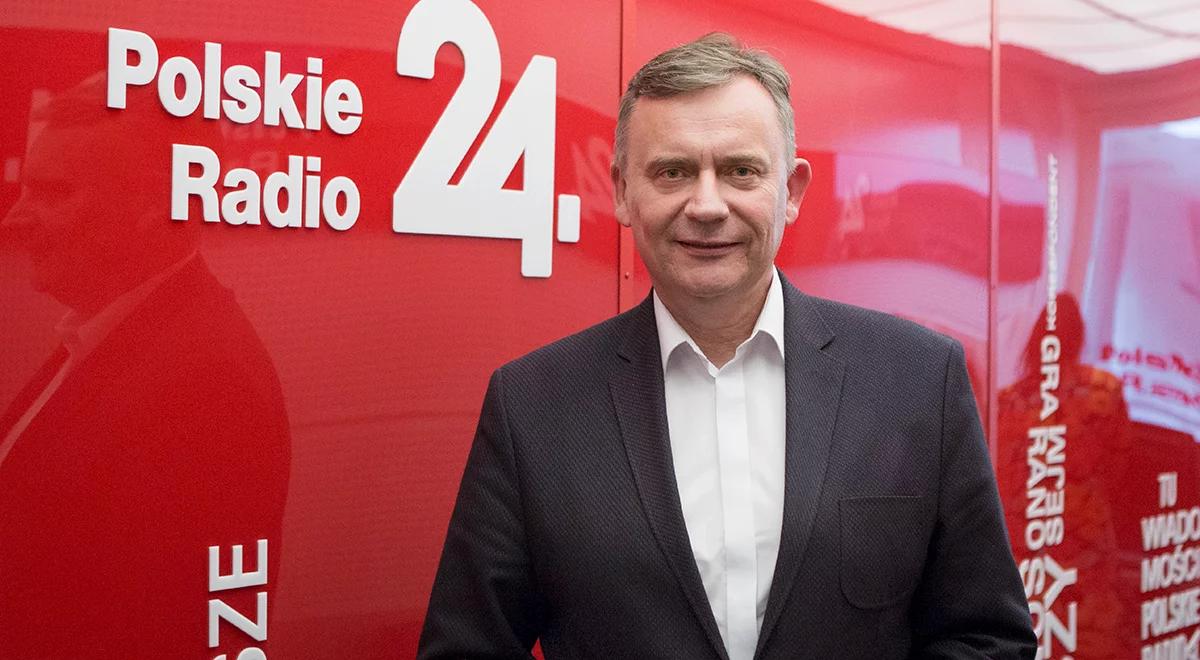 Poseł PSL o publikacji "GW": dziwię się, że do tego nagrania doszło