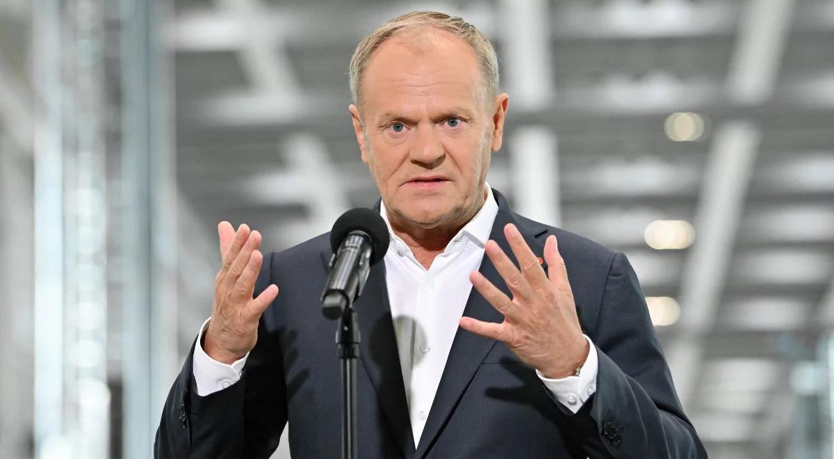 Donald Tusk skomentował debatę. "Odechce się ustawek"