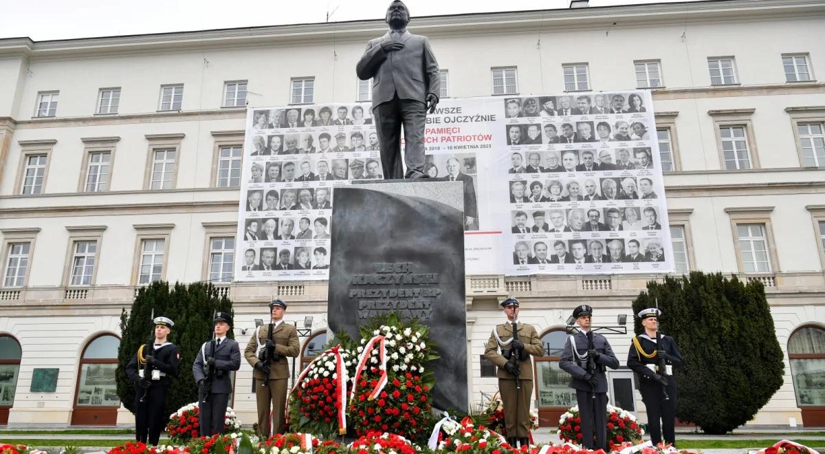 "Stanowisko Rady Europy jest punktem wyjścia". Macierewicz o międzynarodowym zaangażowaniu w śledztwo smoleńskie