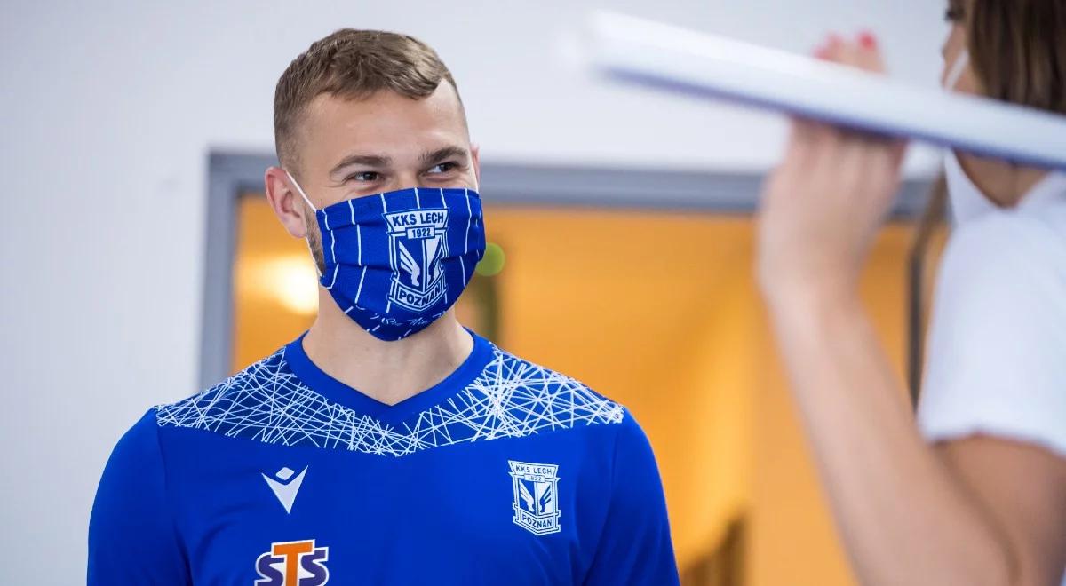 Ekstraklasa: Lech Poznań rozpoczyna zimowe okno transferowe. Jesper Karlström w "Kolejorzu"