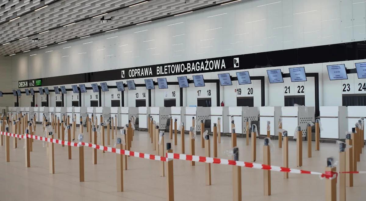 Nowe połączenia z lotniska w Radomiu. Sprawdź, w jakie miejsca polecimy