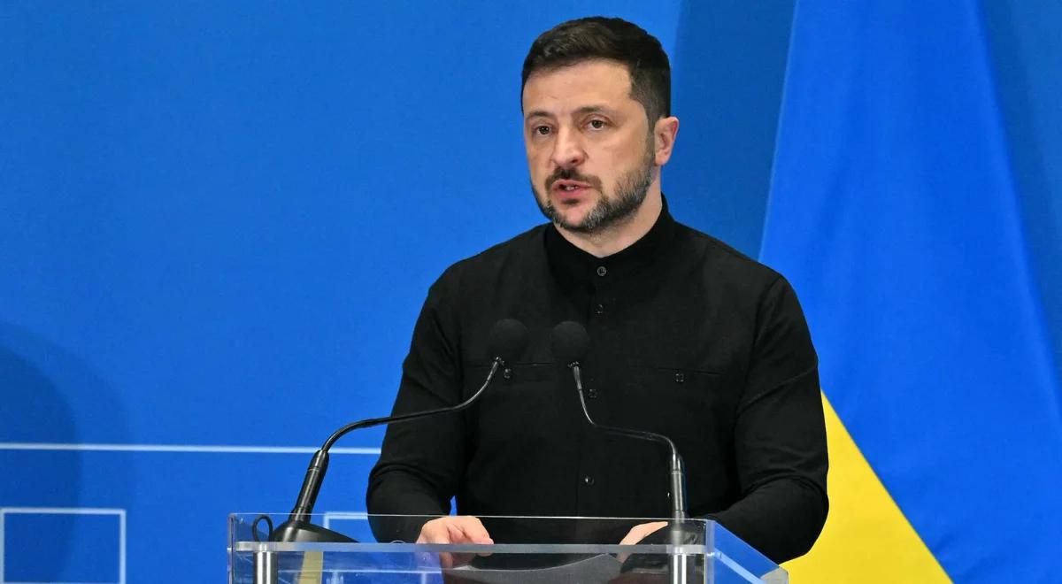 Budapeszt blokuje akcesję. "Zełenski widzi w Węgrach wrogów"
