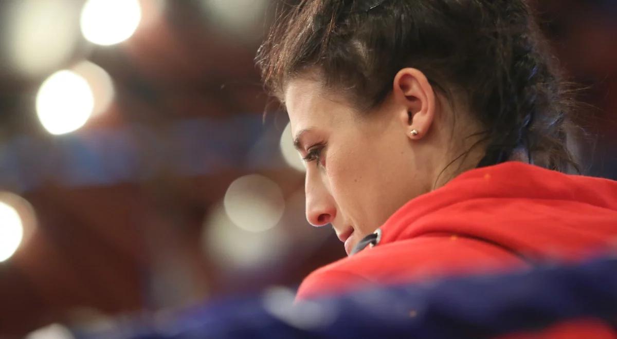 UFC 217: Jędrzejczyk - Namajunas. "Odcięło mnie. Nie będę spuszczała głowy, bo przegrałam"