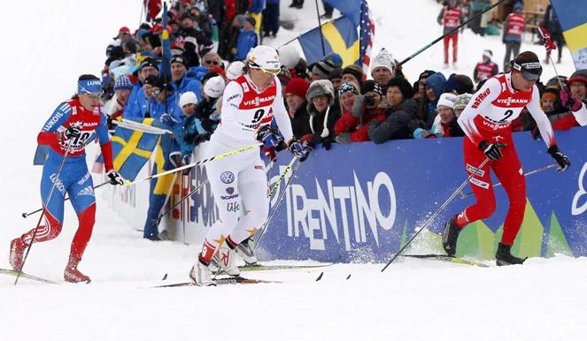 Justyna Kowalczyk walczy o medal. Jest półfinał!