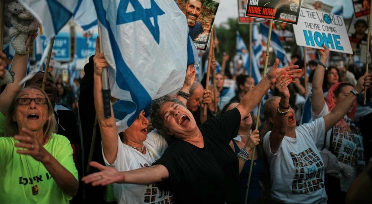 Hamas przekazał Czerwonemu Krzyżowi 13 izraelskich zakładników. Co dalej?
