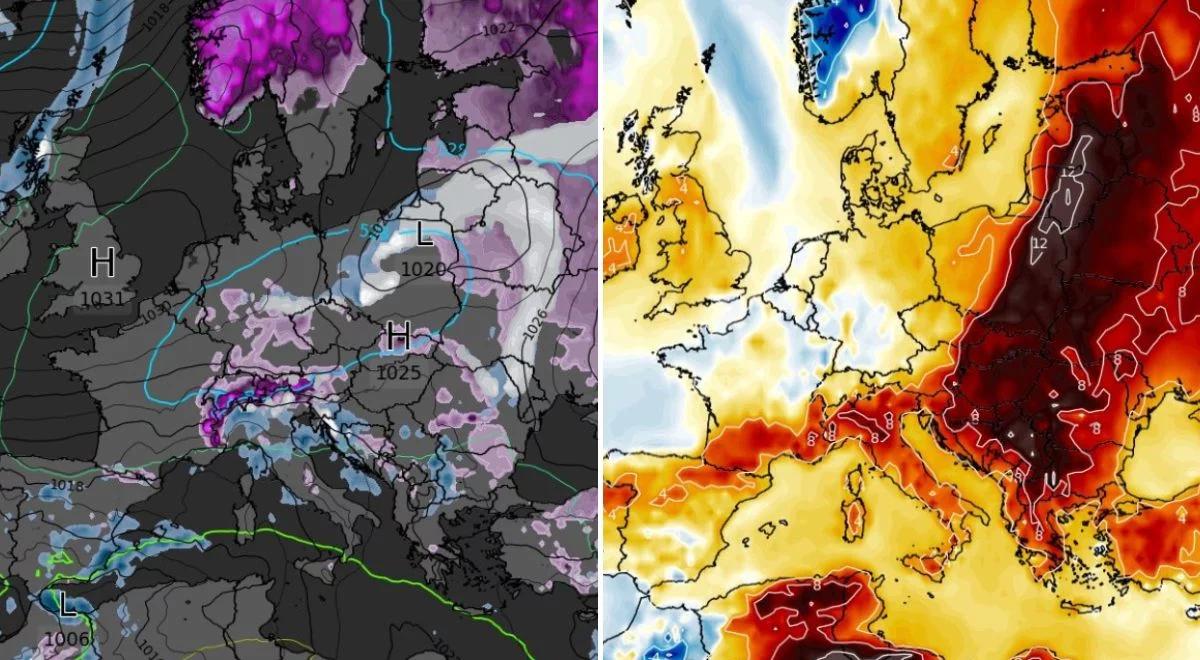 Niebezpieczna pogoda w weekend. Od poniedziałku duże zmiany