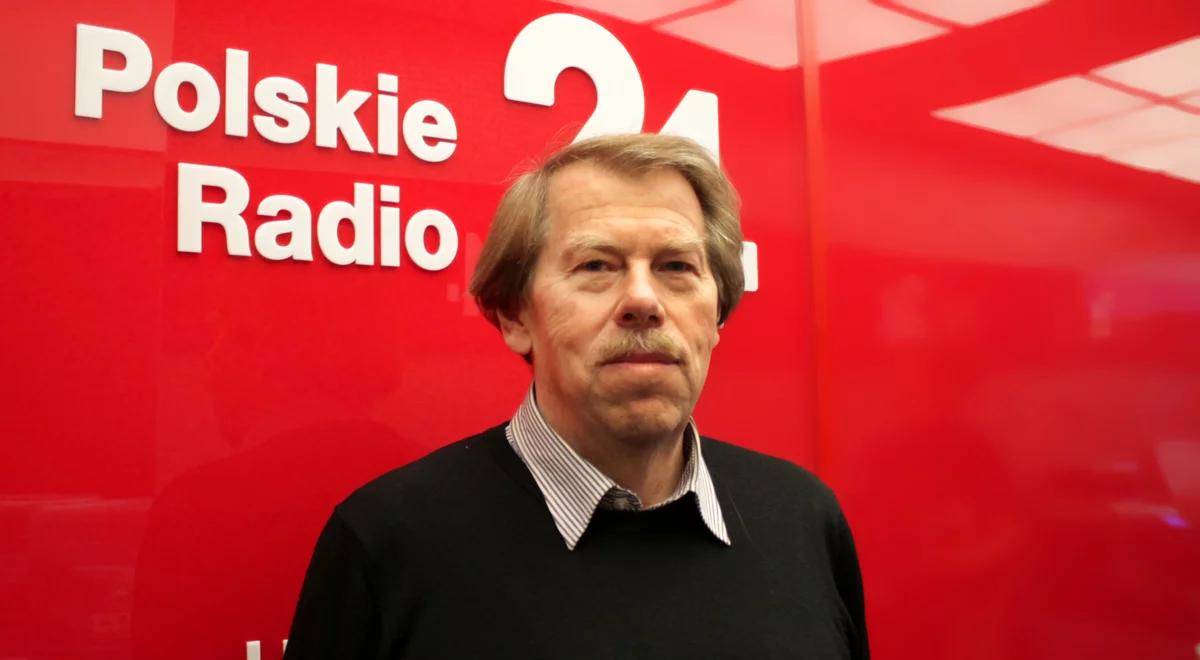 "Nazywanie patriotów faszystami wzięło się ze Związku Sowieckiego". Prof. Rosalak o Marszu Niepodległości