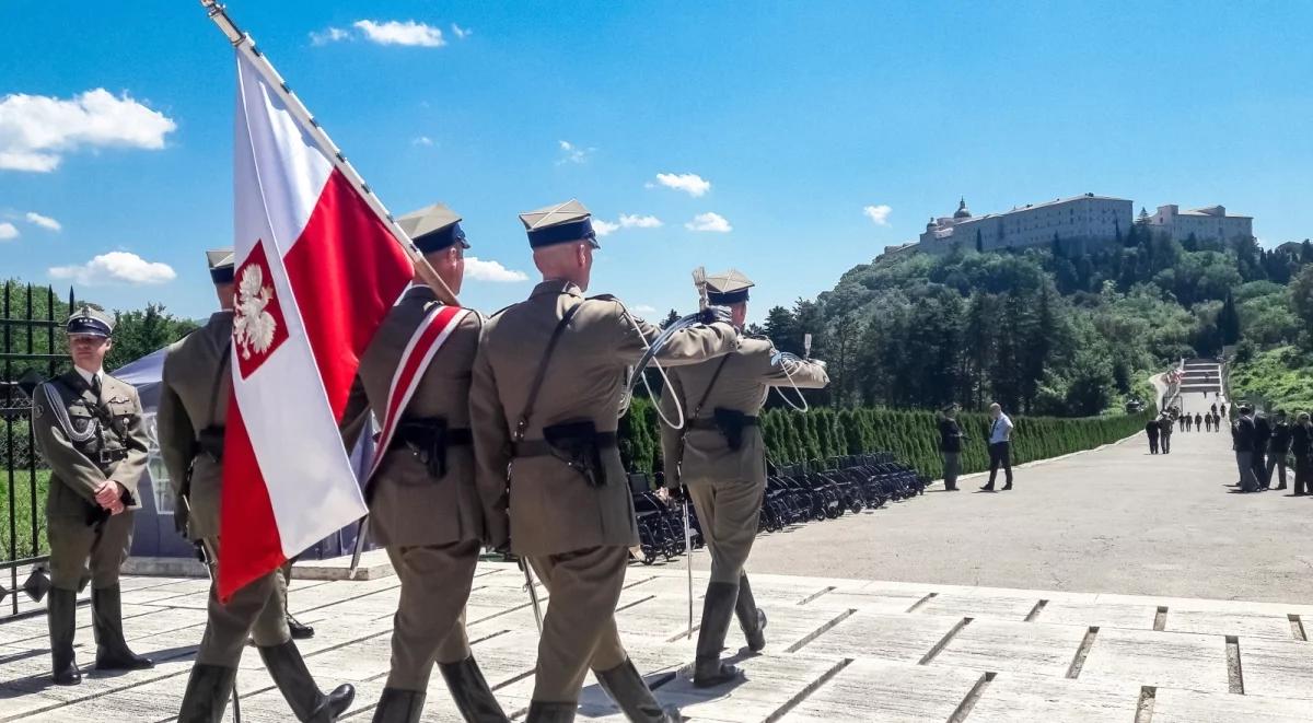 W Reggio Emilia upamiętniono powstanie Mazurka Dąbrowskiego