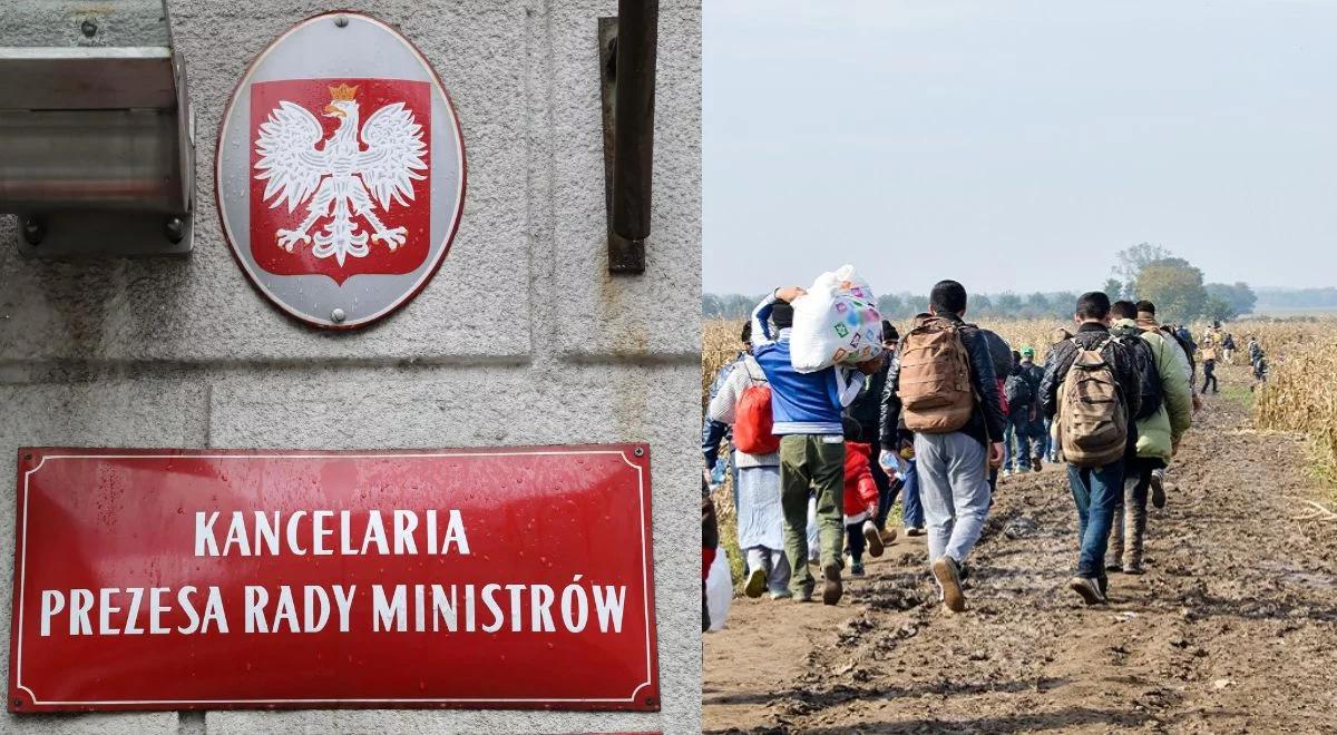 Lewica i Polska 2050 nie chcą rozmawiać o migrantach. Dziś spotkanie w KPRM ws. przymusowej relokacji