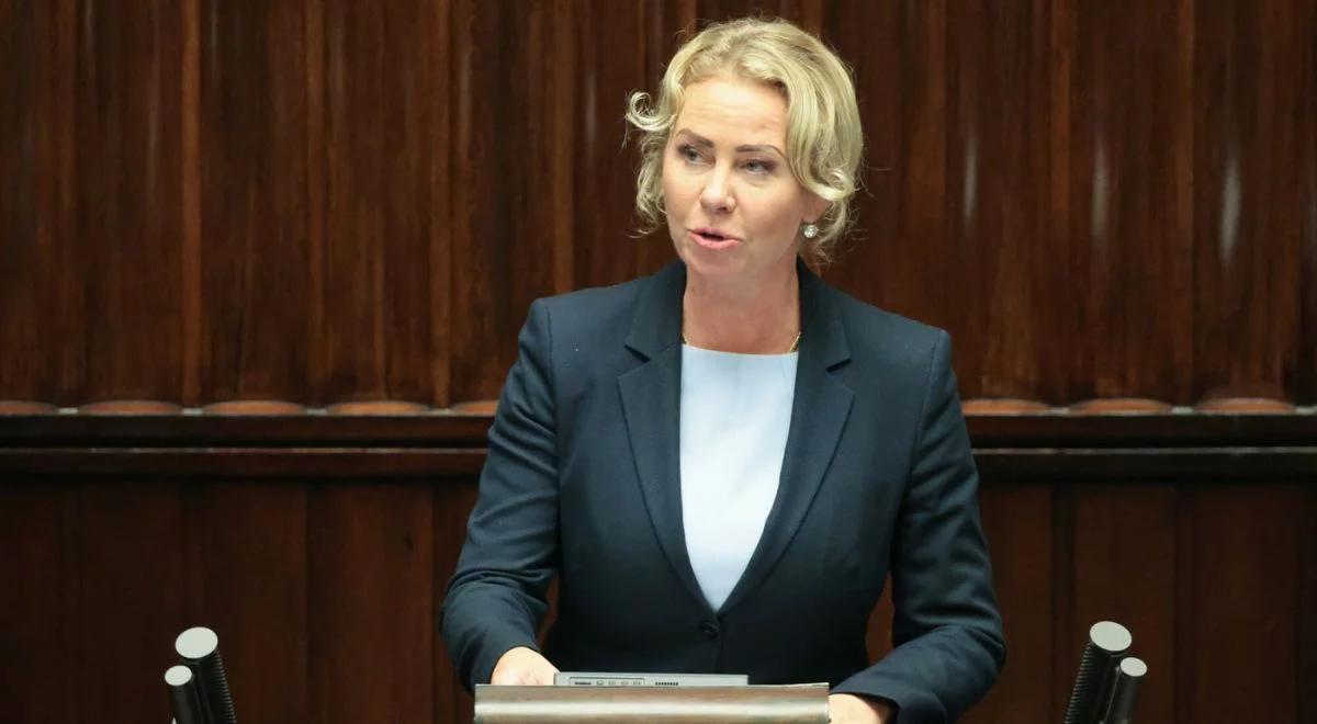 Izabela Bodnar odchodzi z Polski 2050. "To dojrzewało we mnie"