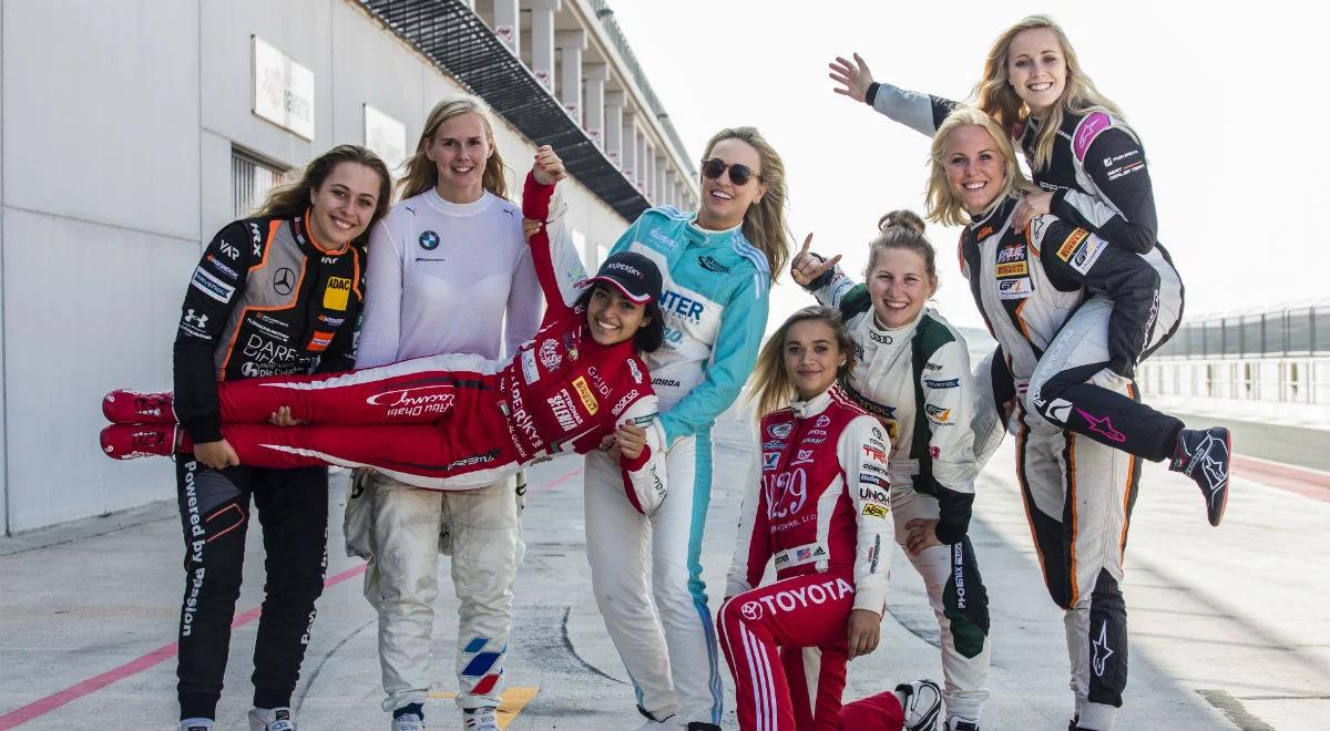 Gosia Rdest i Natalia Kowalska coraz bliżej W Series 