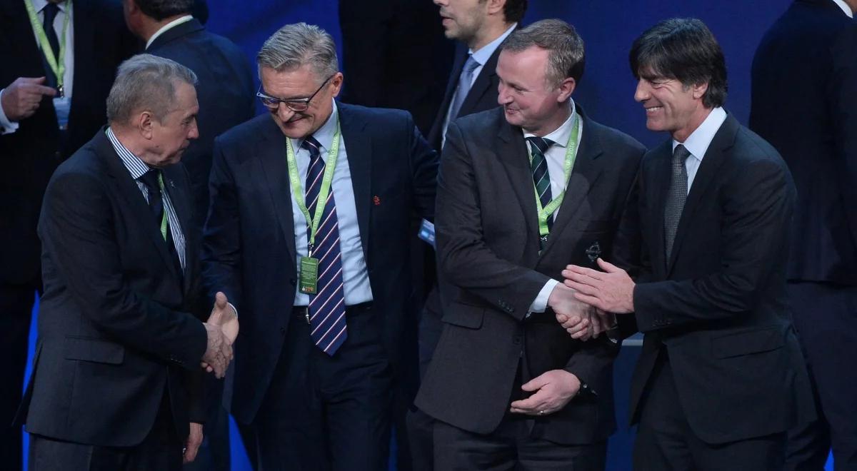 Euro 2016. Trener Irlandii Północnej wierzy w odebranie punktów reprezentacji Polski