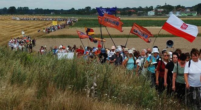 Łódź: ruszyła 88. Piesza Pielgrzymka na Jasną Górę