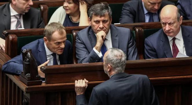 Tusk po głosowaniu ws.uboju rytualnego: nie będzie kar dla posłów PO