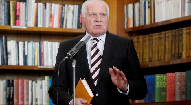 Vaclav Klaus odchodzi. Zmiana warty na Hradczanach 