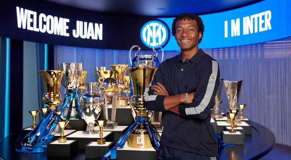 Serie A: Juan Cuadrado zamienił Juventus na Inter. Wielkie kontrowersje przy transferze Kolumbijczyka