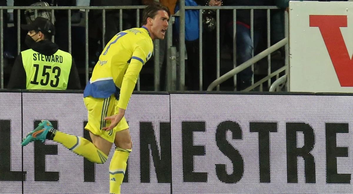 Serie A: trudna przeprawa i zwycięstwo Juventusu. Inter goni Milan