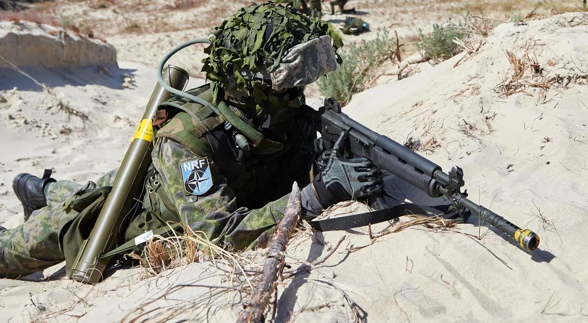 Manewry "Noble Jump". Szef NATO: Polska odgrywa obecnie kluczową rolę w Sojuszu