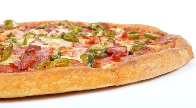 Zawstydzili UE: uznali, że pizza to warzywo