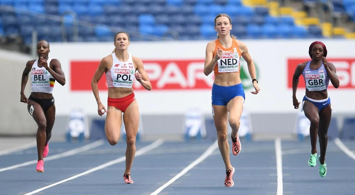 Lekkoatletyczne MŚ: Natalia Kaczmarek traci silną rywalkę. Femke Bol nie pobiegnie na 400 m