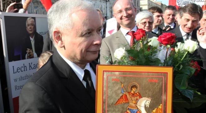 Jarosław Kaczyński o Smoleńsku: potrzebujemy prawdy!