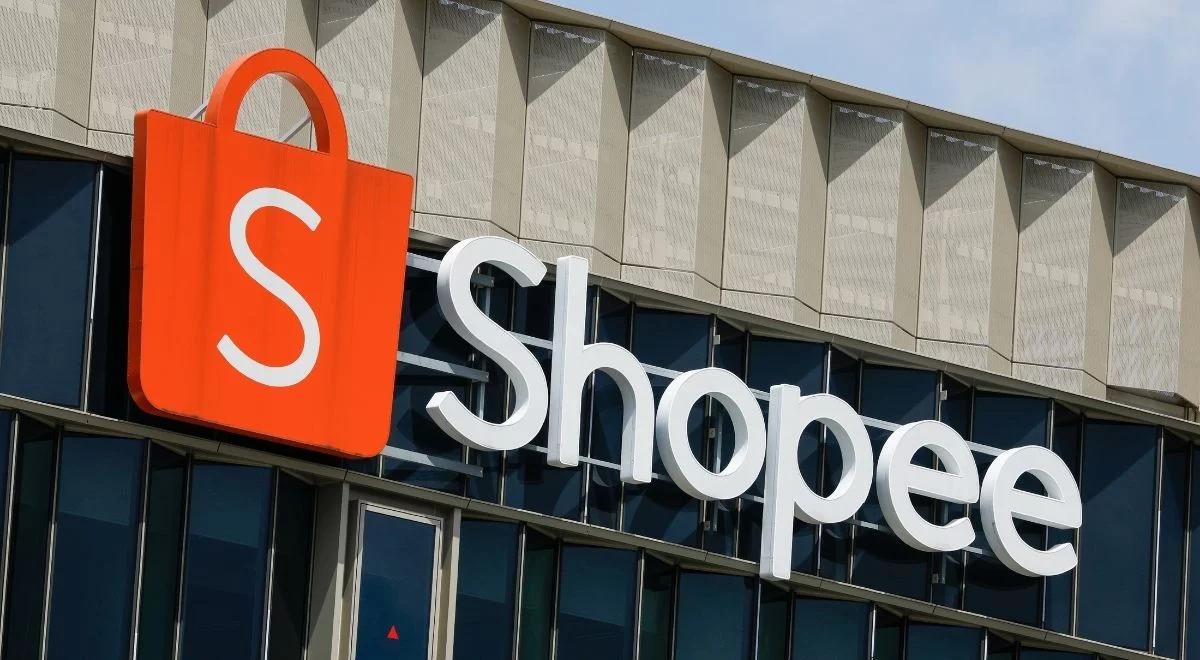 Platforma handlowa Shopee kończy działalność w Polsce. Gigant przetrwał niewiele ponad rok