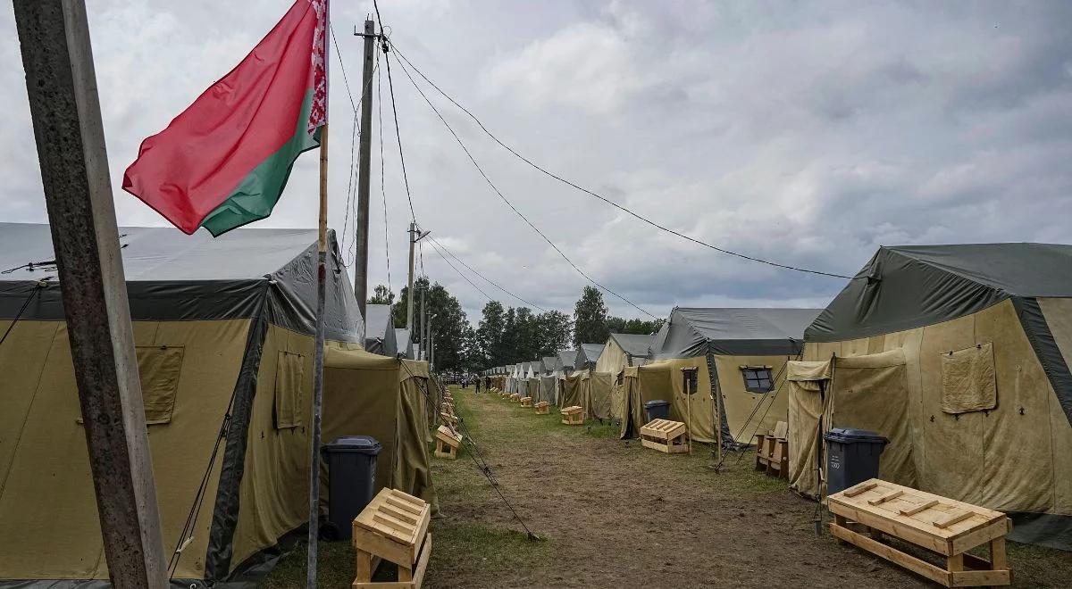 Podejrzane ruchy wagnerowców. Prezydent Litwy: pogarsza się sytuacja bezpieczeństwa w regionie
