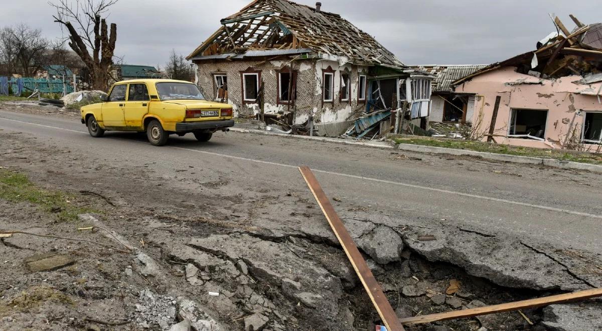 Głód konsekwencją wojny na Ukrainie? Telus: Putinowi zależy na rozchwianiu atmosfery