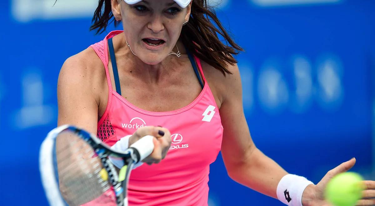 WTA: Radwańska wygrała pierwszy mecz w Shenzhen. Dobry początek roku w wykonaniu Polki
