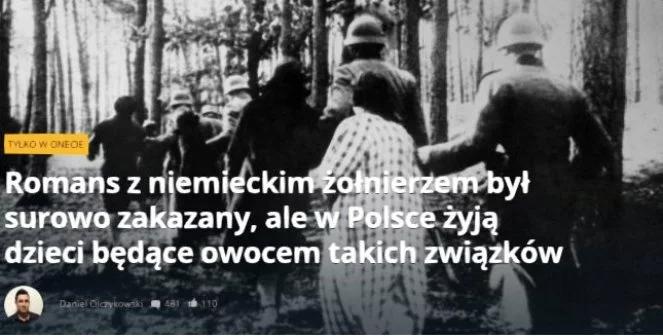 Rusza proces przeciwko Grupie Onet. Chodzi o zdjęcie więźniarki z Palmirów