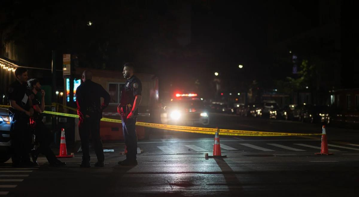 USA: strzelanina w szpitalu psychiatrycznym. Zmobilizowano cały stan