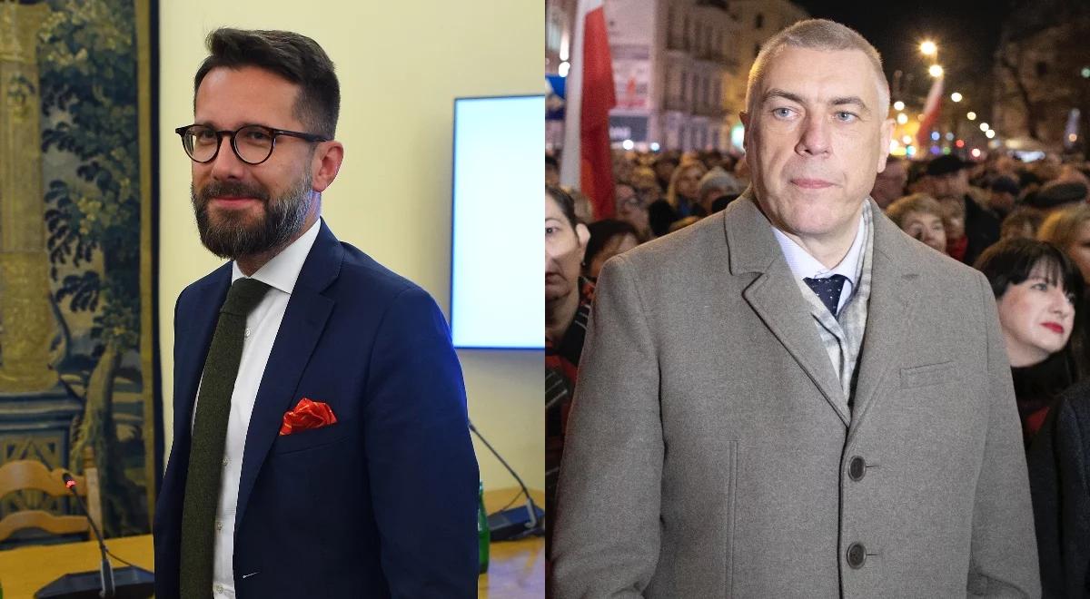 Giertycha wizje ws. losu prokuratury po wyborach. Fogiel: wymknęło mu się, o co naprawdę chodzi