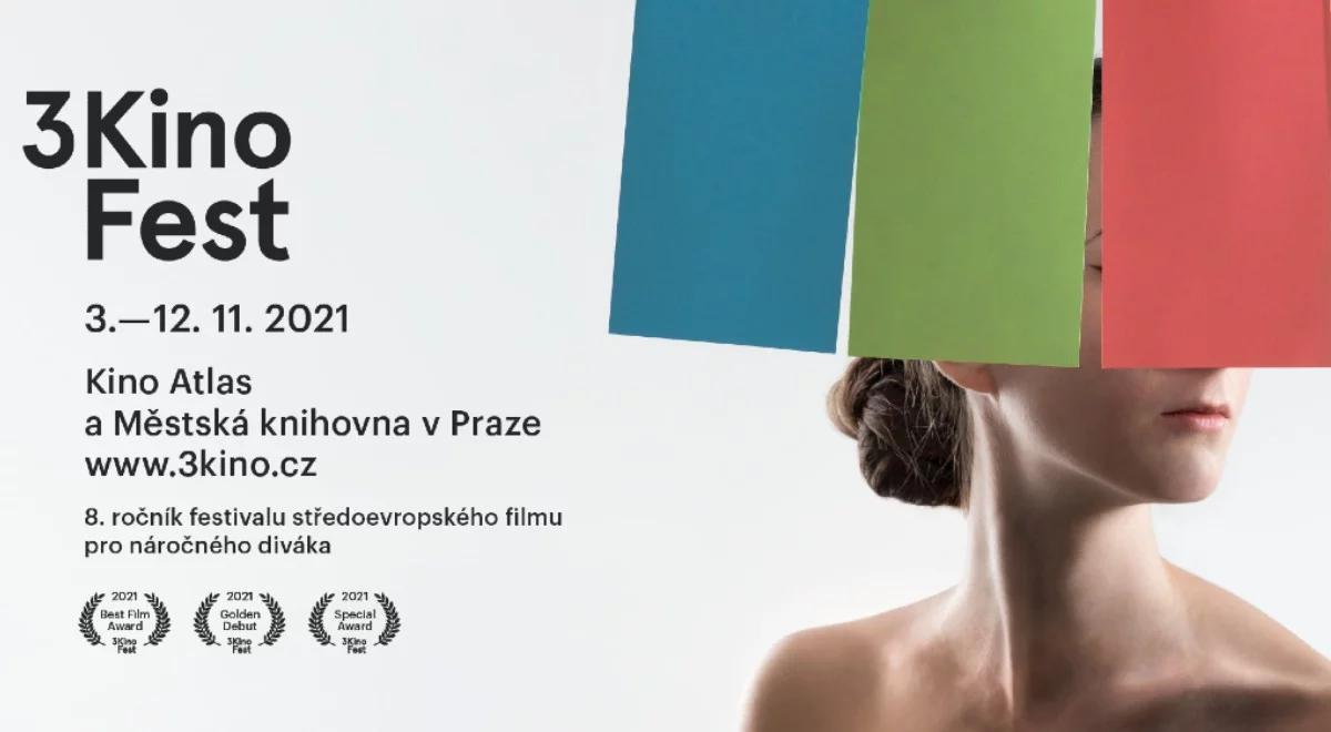 Rusza festiwal filmowy 3Kino w Pradze. Organizator imprezy odznaczony za promocję polskiej kultury