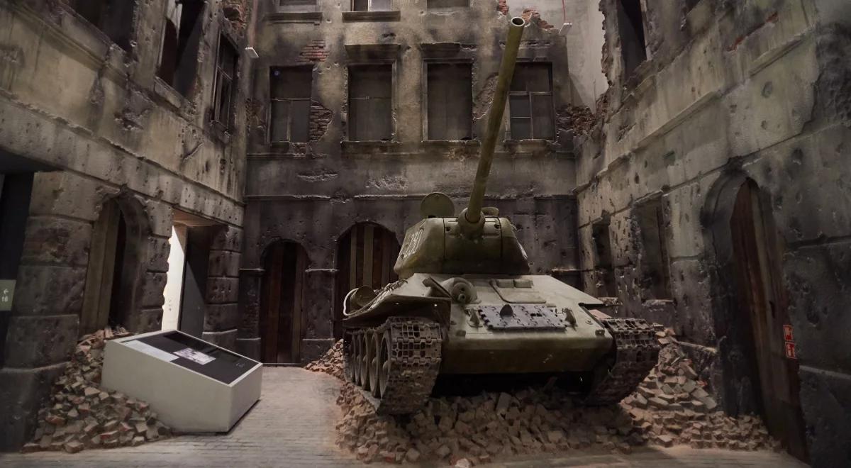 Muzeum II Wojny Światowej w Gdańsku zaprezentowało wystawę główną
