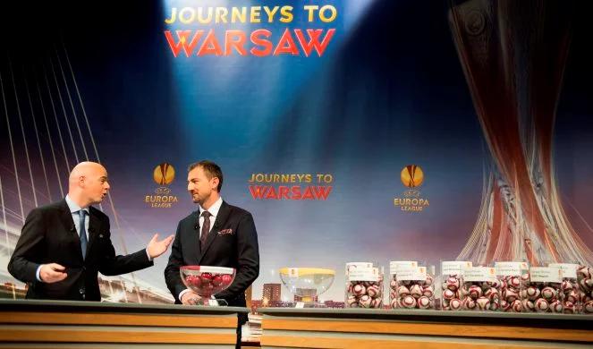 Pary 1/16 finału Ligi Europy. Turcy na drodze Liverpoolu, Milik przy Łazienkowskiej