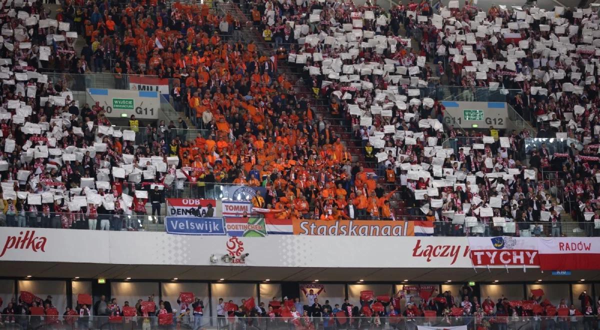 "Oranje" nie są wygodnym rywalam. Polska - Holandia w Lidze Narodów UEFA 