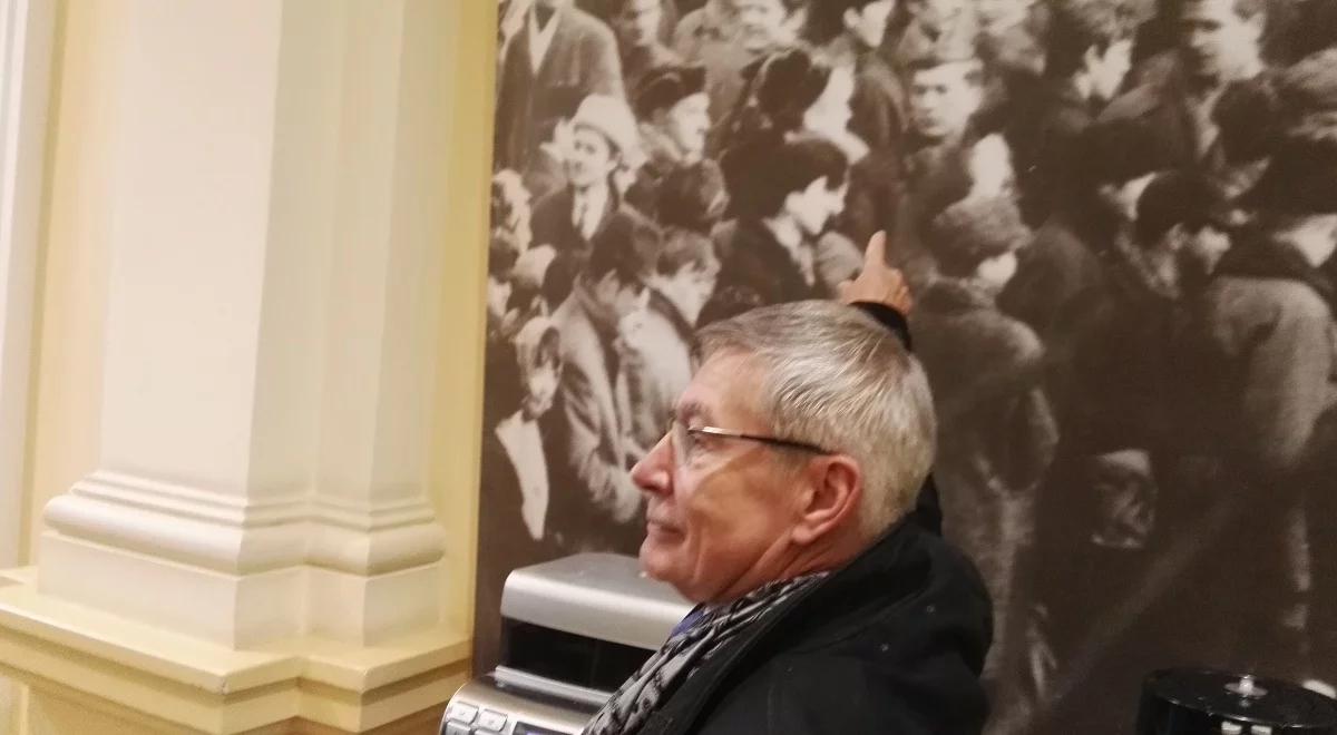 Marzec ’68. Historia jednej fotografii 