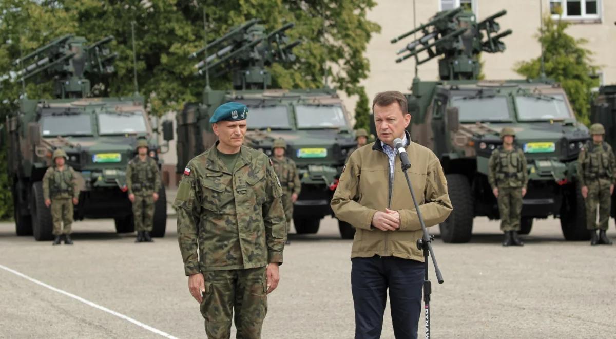 Mariusz Błaszczak: ofiara żołnierzy niezłomnych to fundament naszej tożsamości