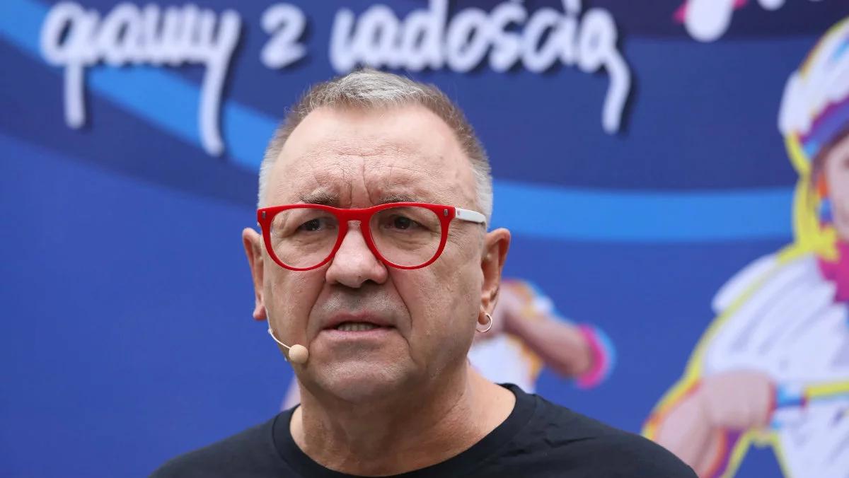 Jerzy Owsiak zakażony koronawirusem. "Poczułem typowe objawy grypy"