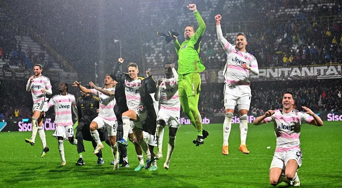 Serie A: Juventus zdołał odrobić straty w meczu z Salernitaną. Napoli rozbite przez Torino