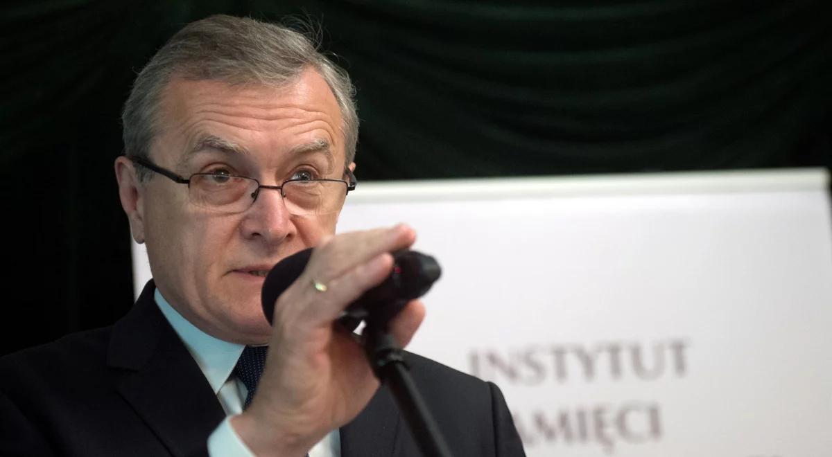 Rocznica pogromu kieleckiego. Piotr Gliński: nie wolno pomniejszać tragedii