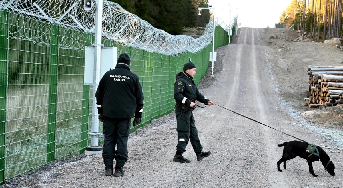 Finlandia na celowniku Kremla. Scenariusz jak przed inwazją na Ukrainę