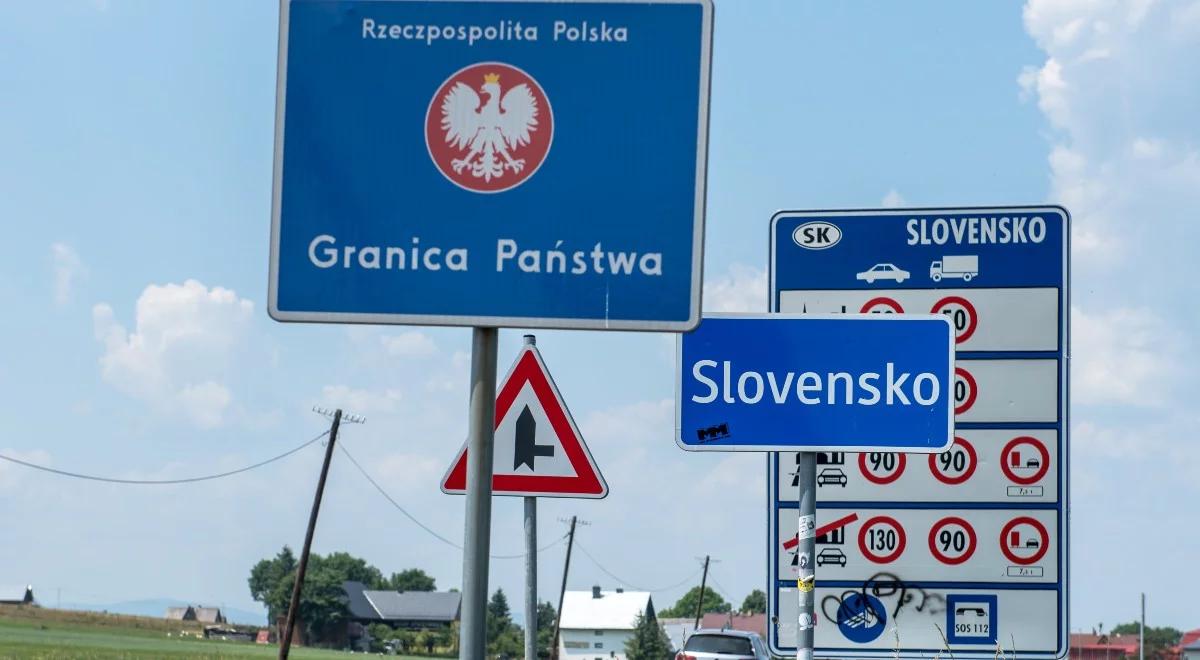 Słowacja: reżim na granicach niekonstytucyjny. Chodzi o obowiązek kwarantanny dla niezaszczepionych