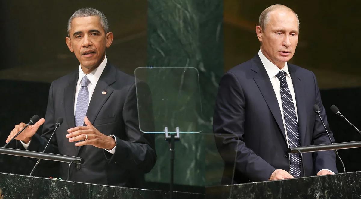 Obama i Putin o losach świata w ONZ